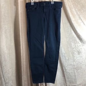 Vince Cropped Ankle Jeans Size 29